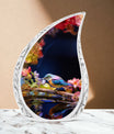 Large Sparrow Cremation Urn in classic design