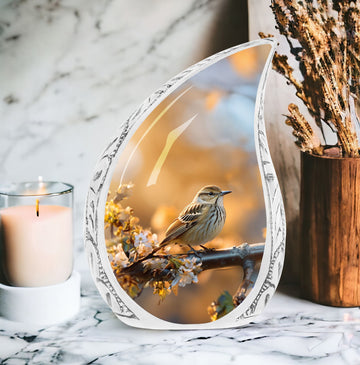 Large Urn with 1 Keepsake