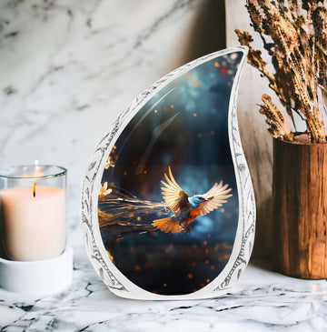 Large Urn with 1 Keepsake