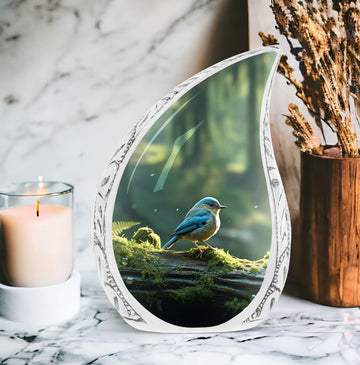 Large Urn with 1 Keepsake