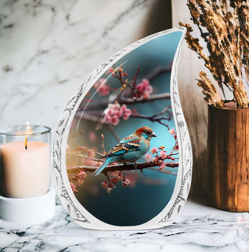 Large Urn with 1 Keepsake