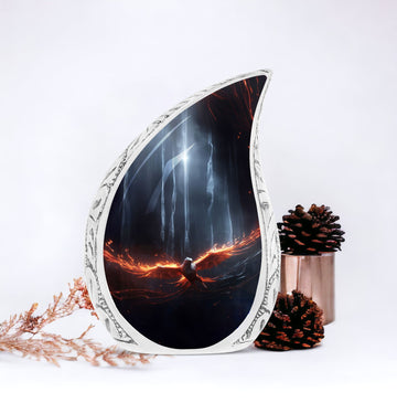 Large Urn with 1 Keepsake