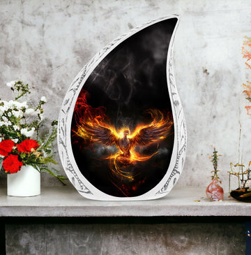 Large Urn with 1 Keepsake