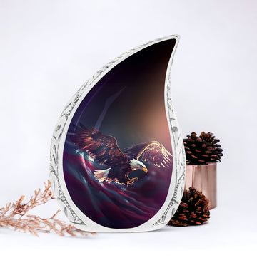 Large Urn with 1 Keepsake