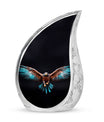 Classic 3 Inch Eagle Spreading Wings Cremation Urn