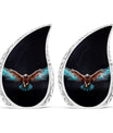 Classic 3 Inch Eagle Spreading Wings Cremation Urn