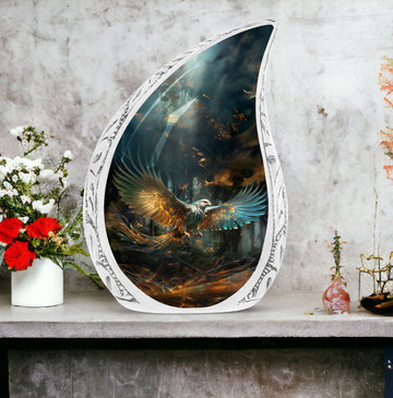 Large Urn with 1 Keepsake