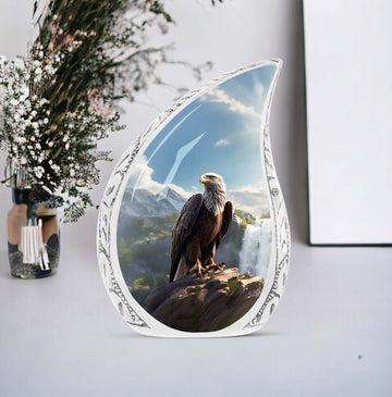 Large Urn with 1 Keepsake