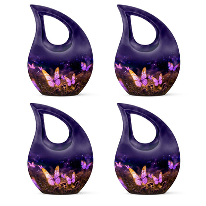 Butterfly themed Cross Drop design Butterfly