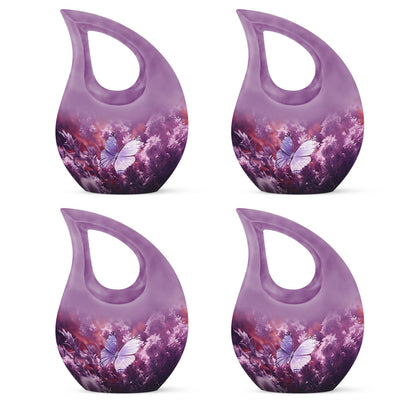 10-inch Butterfly themed Cross Drop design 