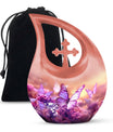 Butterfly Urn Remembrance Sanctuary cheap funeral  urn