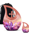 Butterfly Urn Remembrance Sanctuary cheap funeral  urn