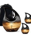 Jesus Christ Urn cremation urn liners cremation and burial urn