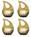 Extra Large Jesus Christ Urn in Cross Drop design, 