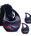 Personalized Peacock Urn Your Own Unique Memorial Tribute