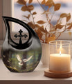 Dove Bird Themed Memorial Urn