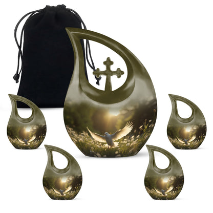 Dove Bird Urn