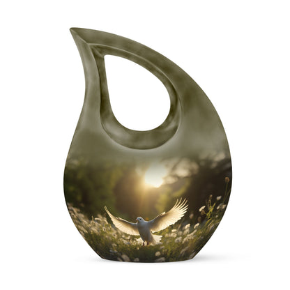Dove Bird Urn