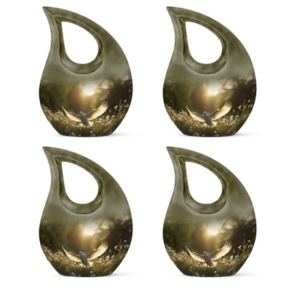 Dove Bird Urn