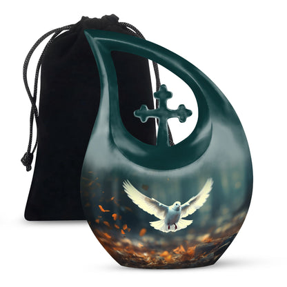 Dove Bird Urn