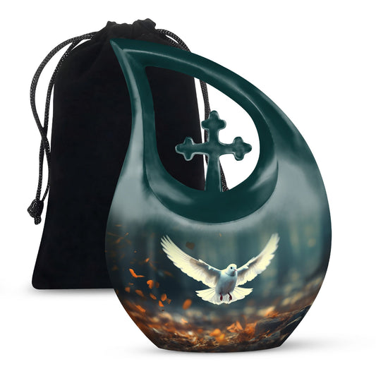 Dove Bird Urn