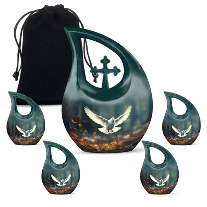 Dove Bird Urn