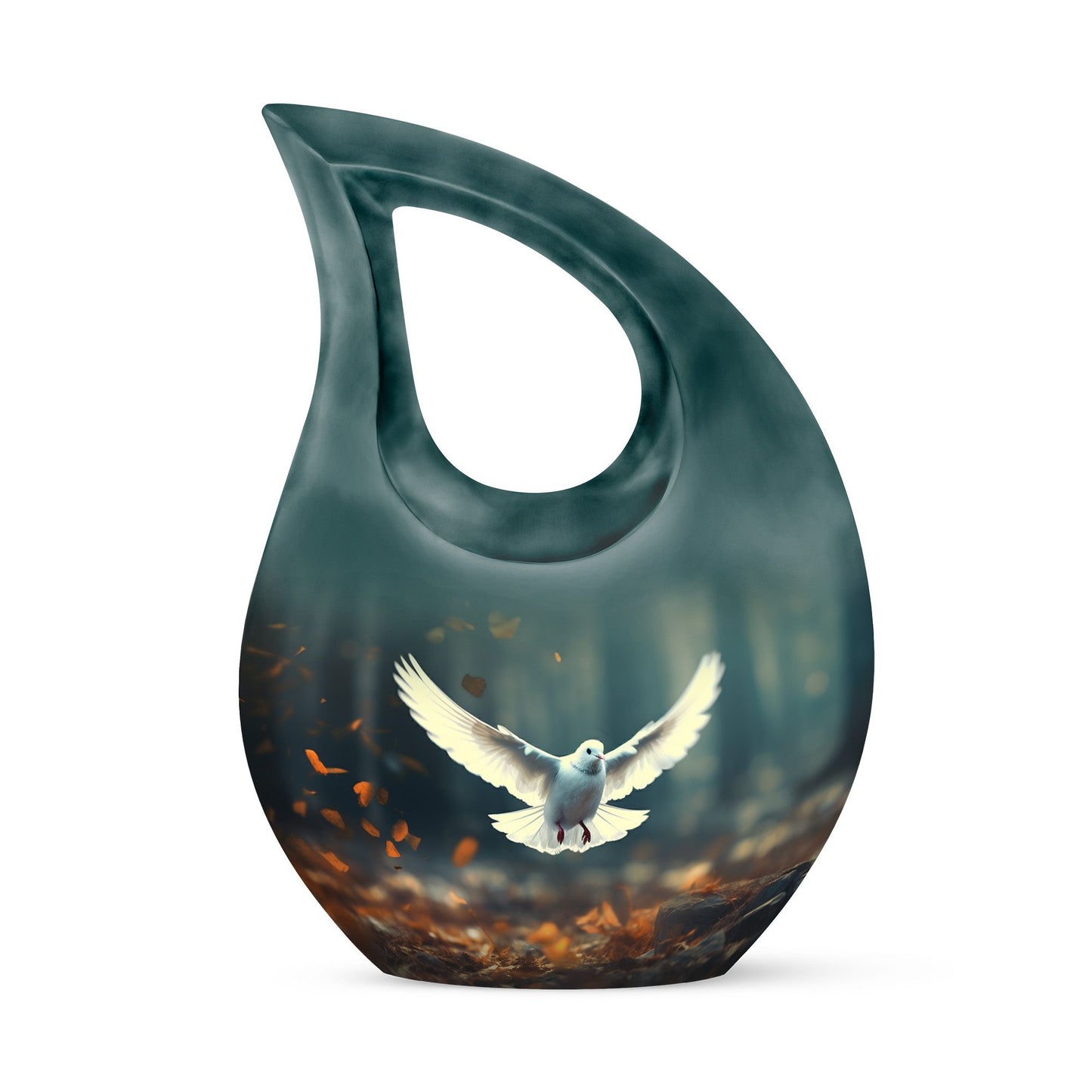 Dove Bird Urn