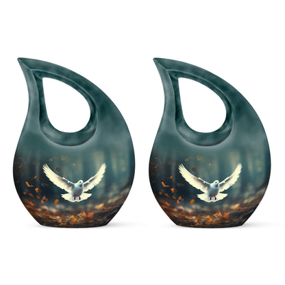 Dove Bird Urn