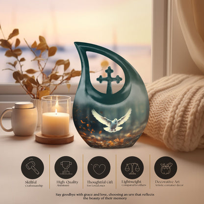 Dove Bird Urn