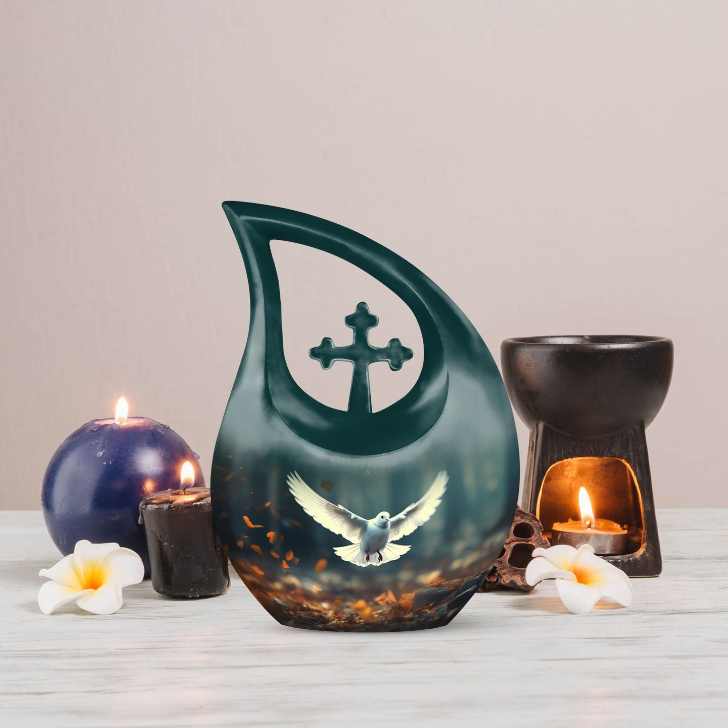 Dove Bird Urn