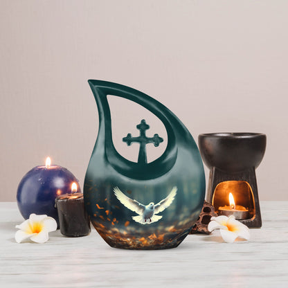 Dove Bird Urn