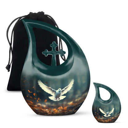 Dove Bird Urn