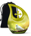 Dove Bird Urn