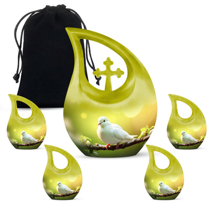Dove Bird Urn