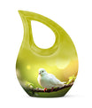 Dove Bird Urn