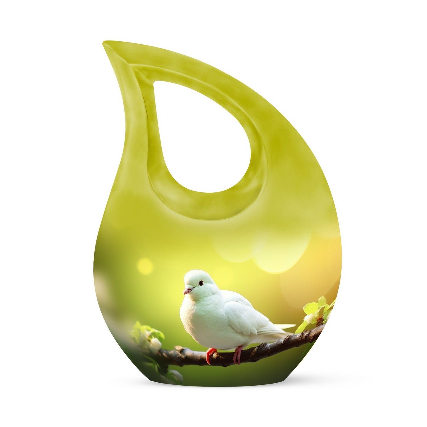 Dove Bird Urn