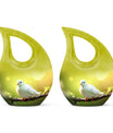 Dove Bird Urn