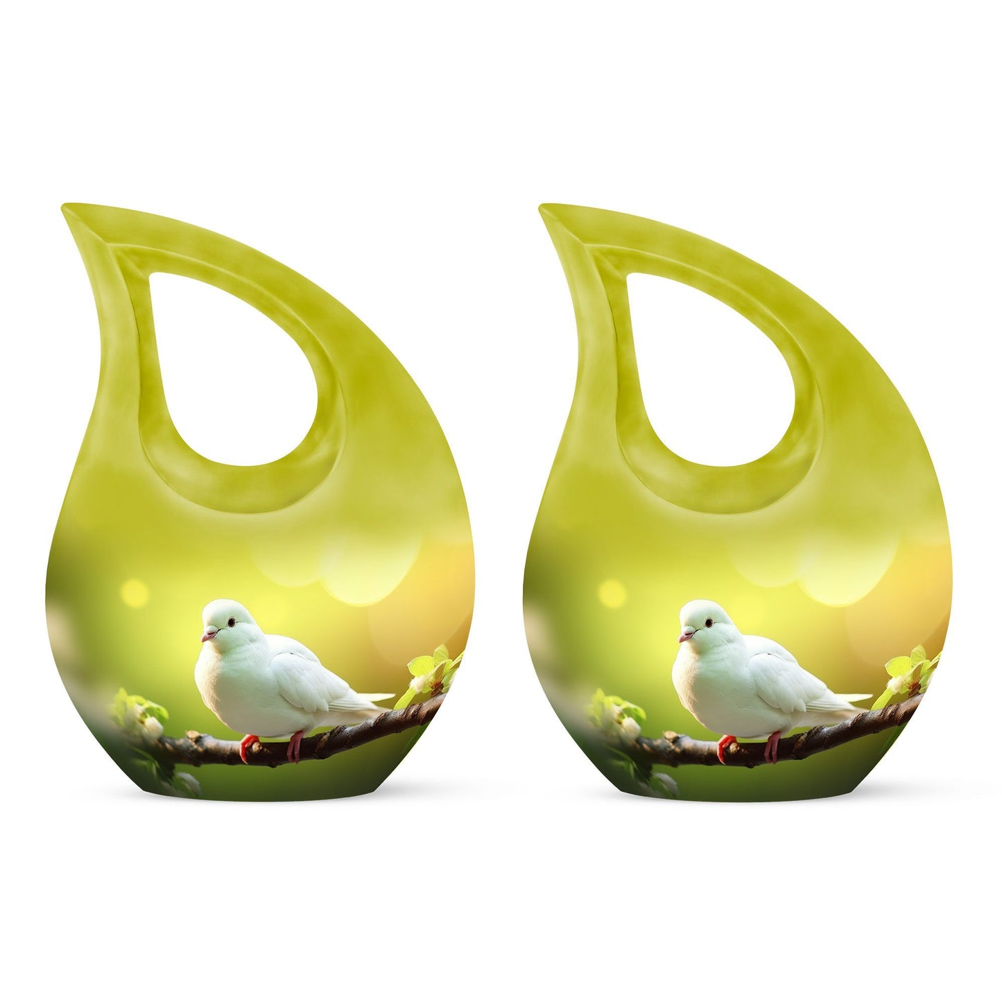 Dove Bird Urn