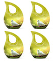Dove Bird Urn