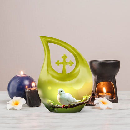 Dove Bird Urn
