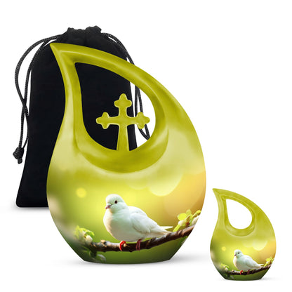 Dove Bird Urn