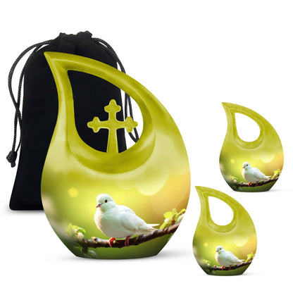 Dove Bird Urn