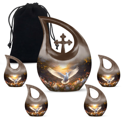 Dove Bird Urn