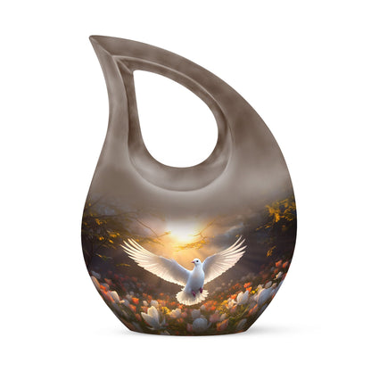 Dove Bird Urn