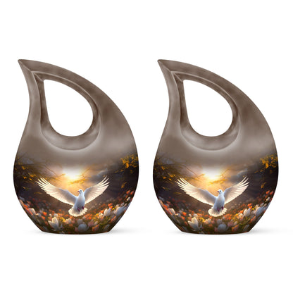 Dove Bird Urn