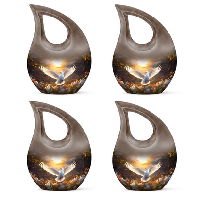 Dove Bird Urn