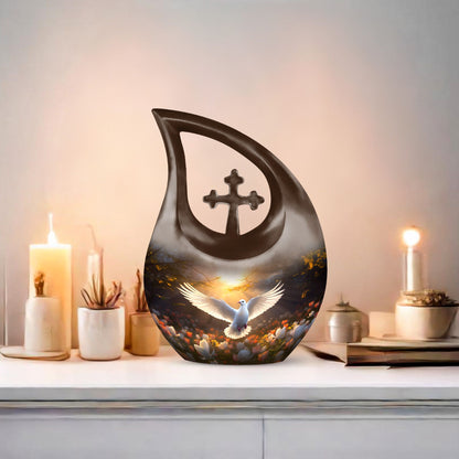 Dove Bird Urn
