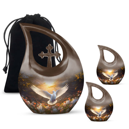 Dove Bird Urn