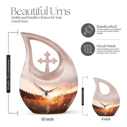 Dove Bird Urn