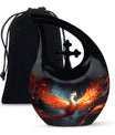 Phoenix Cremation Urns - Elegant Containers for Human Ashes
